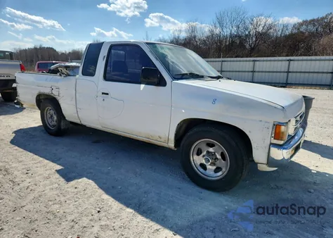 1995 Nissan Truck Xe из США, поврежденный, VIN 1N6SD16S7SC450982